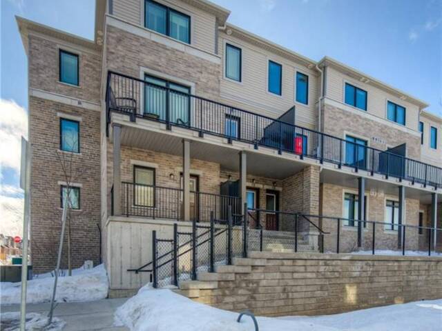 107 WESTRA Drive Unit# 18 Guelph Ontario, N1K 0A5 - 2 Bedrooms Condo For Sale