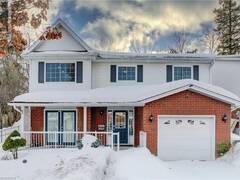 35 WILDLARK Crescent Kitchener Ontario, N2N 3E8