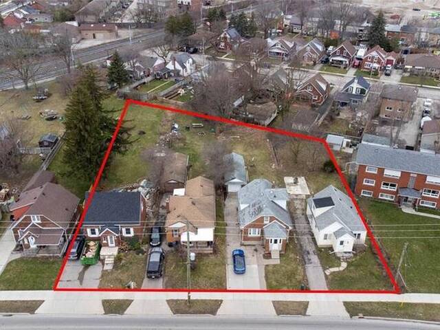 296 OTTAWA Street S Kitchener Ontario, N2G 3T6 - Vacant Land For Sale