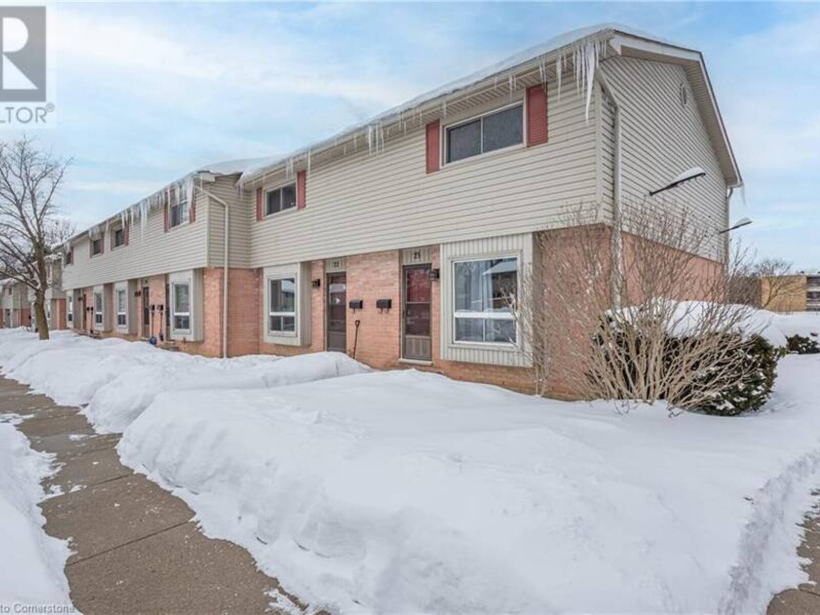 1200 CHEAPSIDE Street Unit# 23, London, Ontario N5Y 5J6