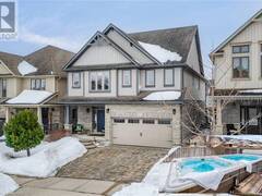 91 VALEBROOK Street Kitchener Ontario, N2A 0E7