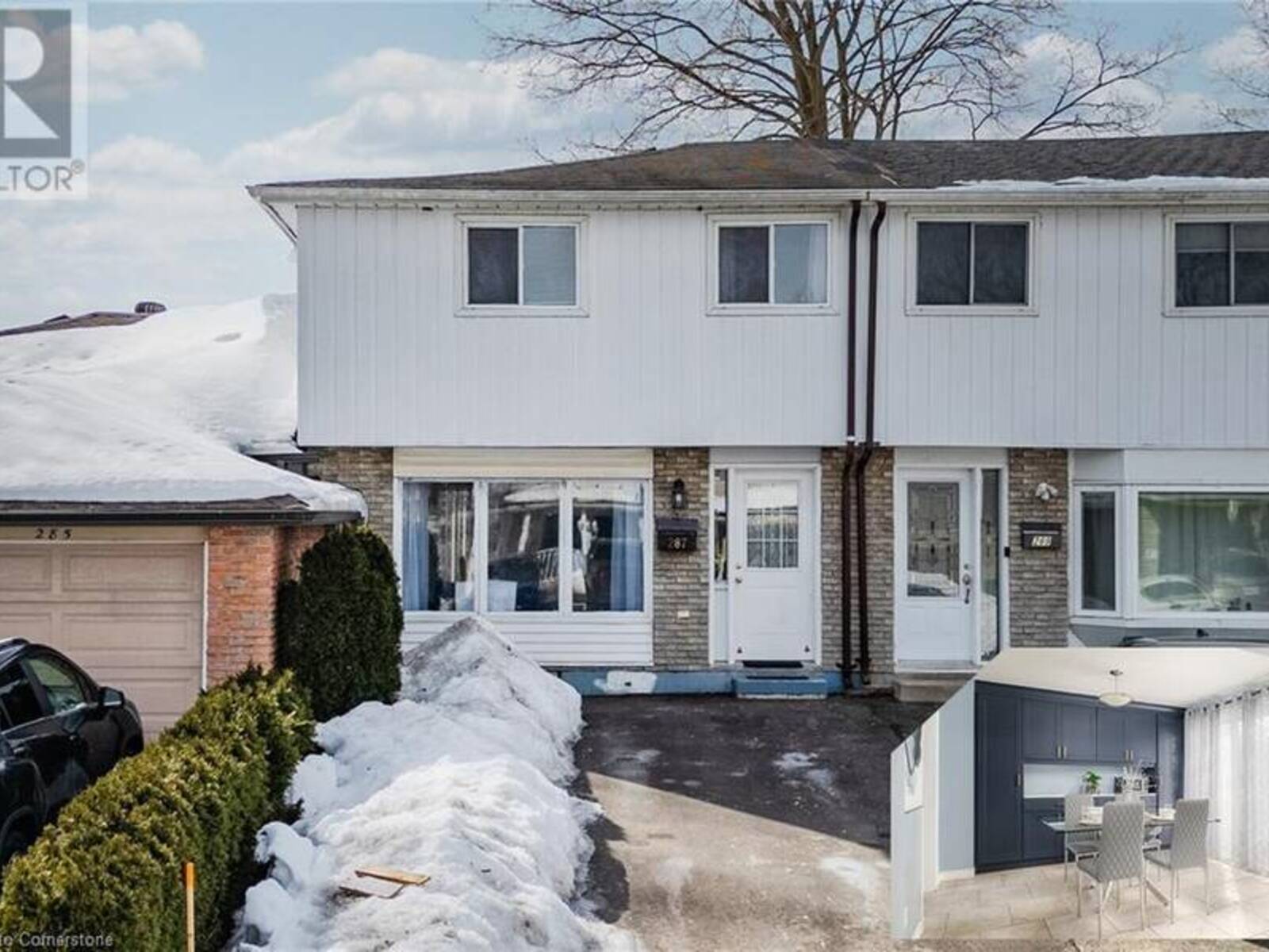 287 LINDEN Drive, Cambridge, Ontario N3H 4Y1