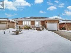 30 KNOWLES Drive Woodstock Ontario, N4S 8T8