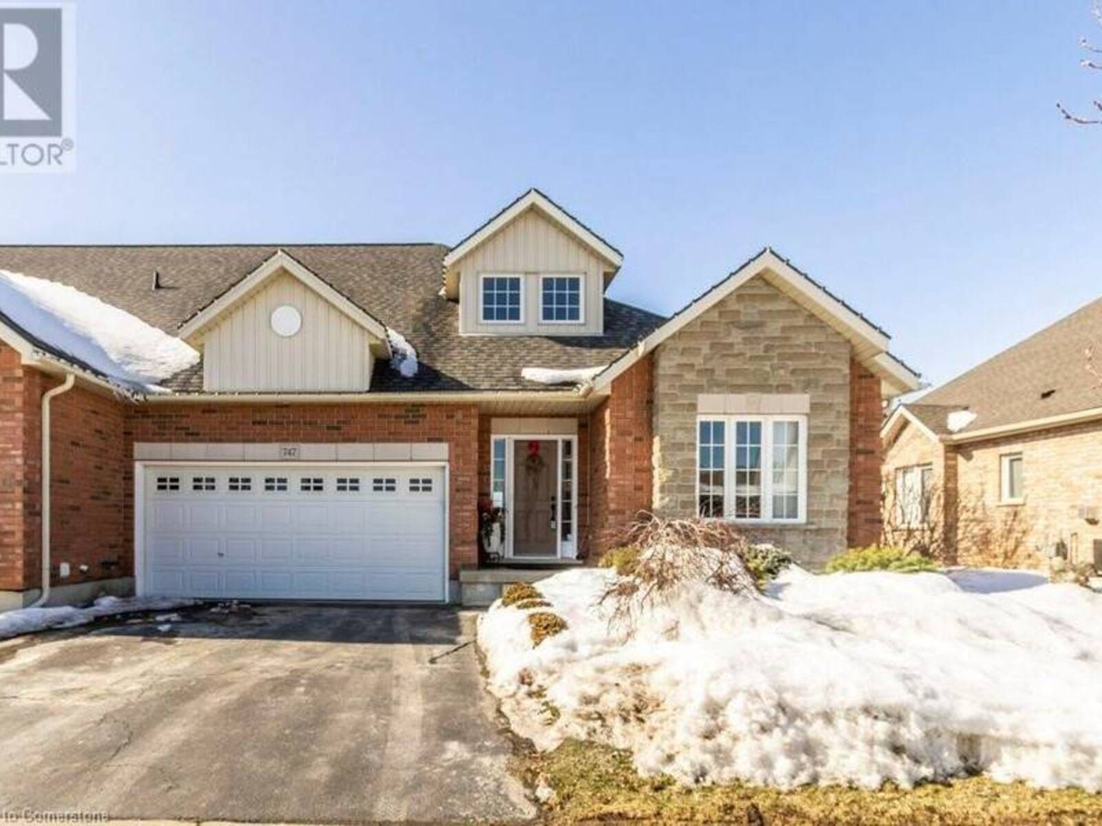 747 GARDEN COURT Crescent, Woodstock, Ontario N4T 0A3