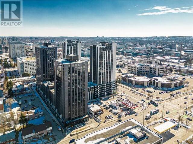 145 COLUMBIA Street W Unit# 836 Waterloo Ontario, N2L 0K7 - 2 Bedrooms Condo For Sale