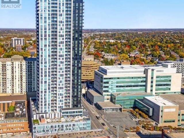 60 FREDERICK Street Unit# 2505 Kitchener Ontario, N2H 0C7 - 1 Bedroom Condo For Sale