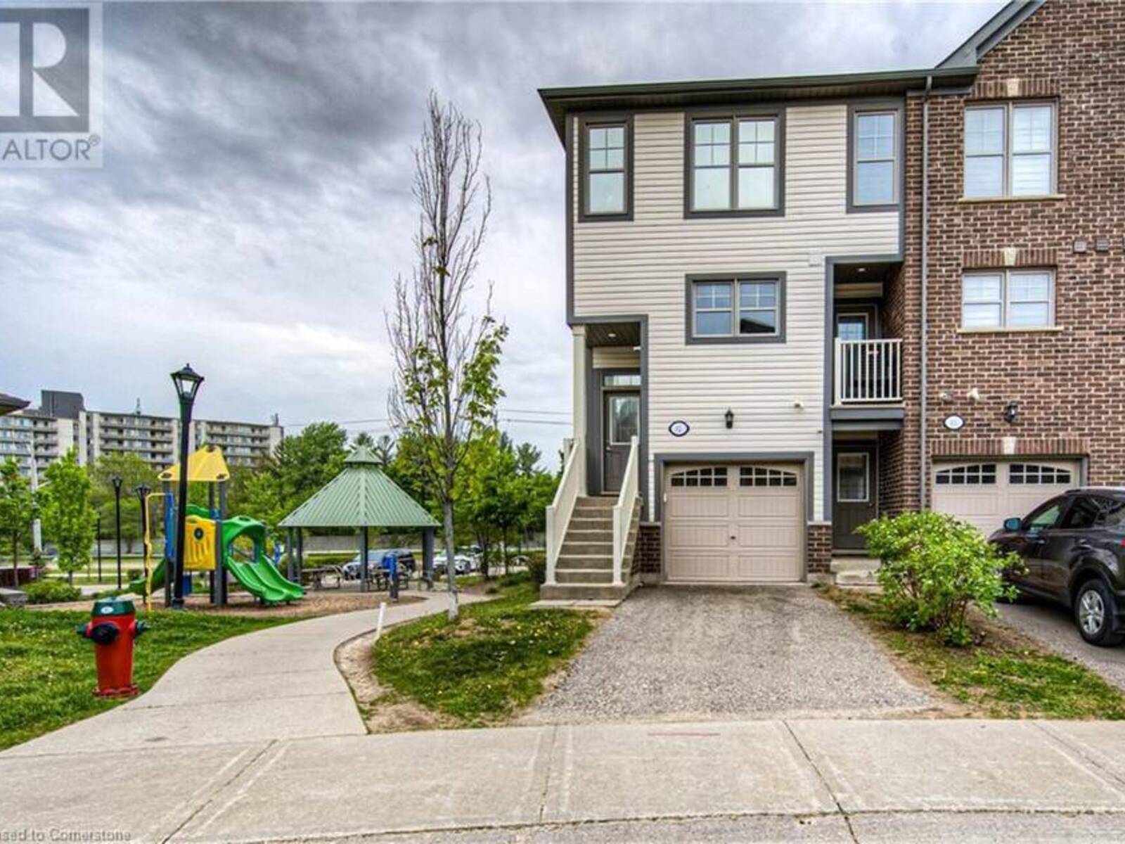 701 HOMER WATSON Boulevard Unit# 62, Kitchener, Ontario N2C 0B5