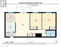 283 FAIRWAY Road N Unit# 202 | Kitchener Ontario | Slide Image Nineteen