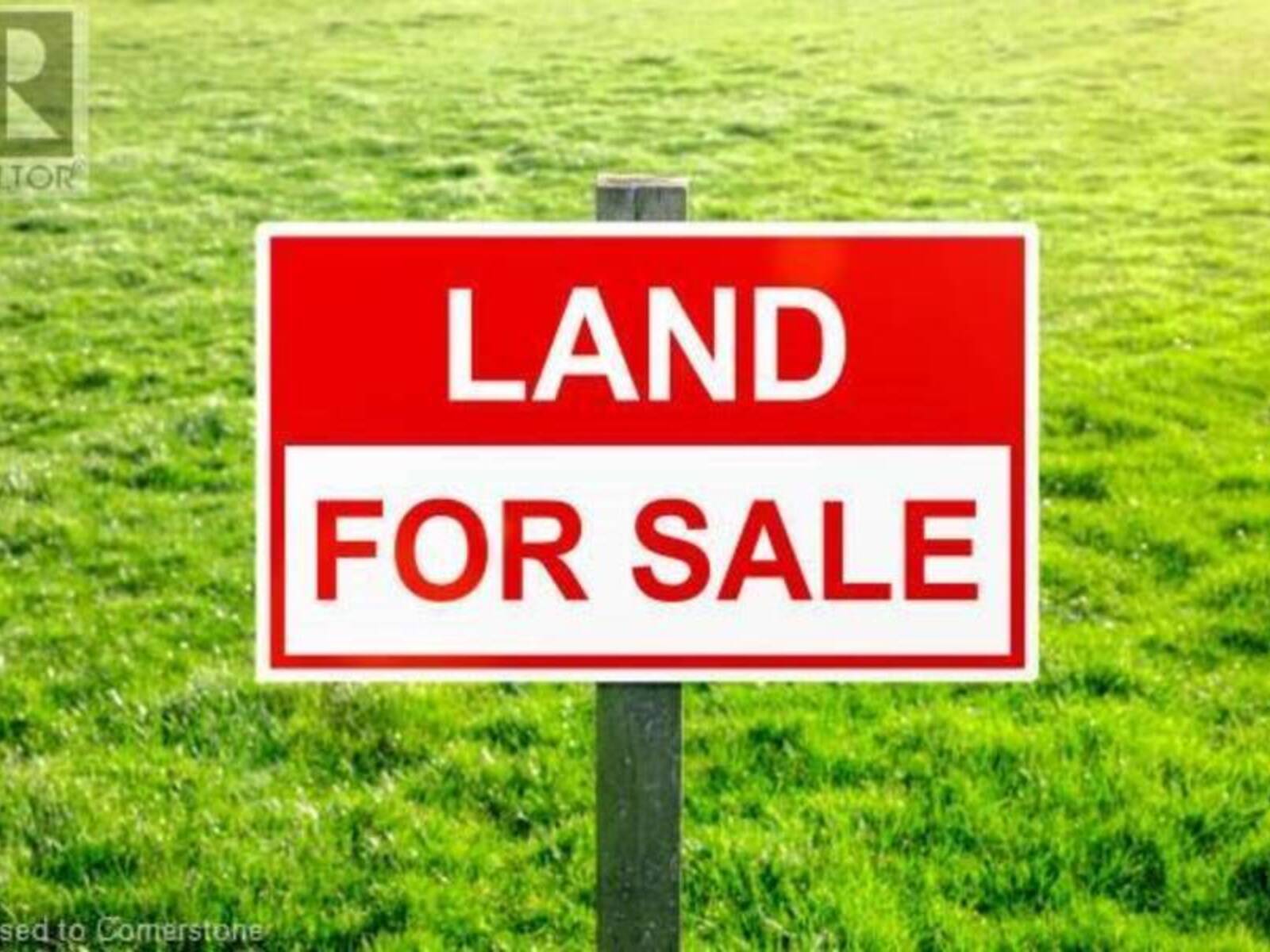 LOT 1 LANSDOWNE Road S, Cambridge, Ontario N1S 1M4