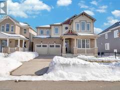 252 SHADY GLEN Crescent Kitchener Ontario, N2R 0J9