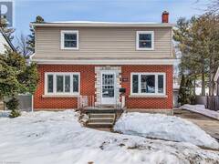 468 EAST Avenue Kitchener Ontario, N2H 1Z8