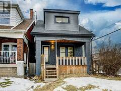 145 GAGE Avenue N Hamilton Ontario, L8L 6Z8