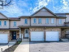 218 RED CLOVER Court Kitchener Ontario, N2E 4J5