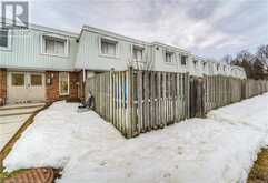 300 TRAYNOR Avenue Unit# 26 | Kitchener Ontario | Slide Image Thirty-one