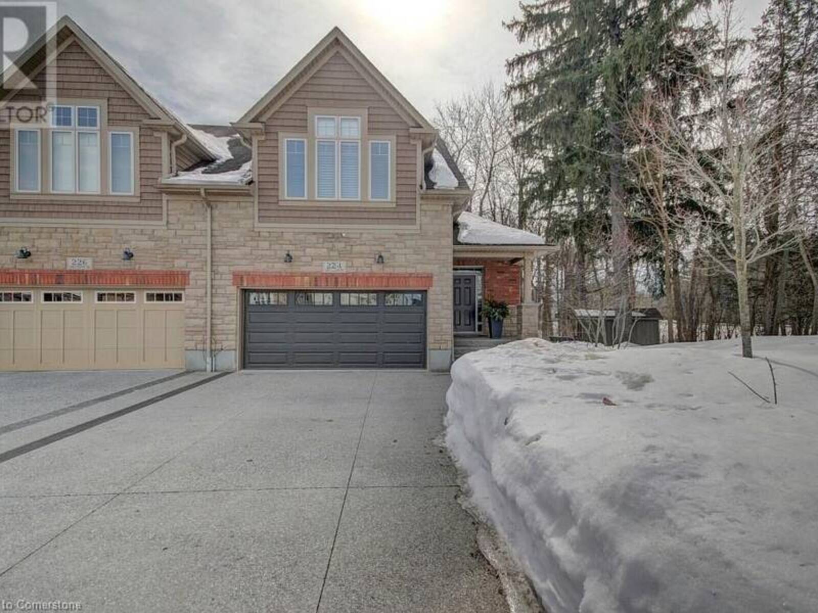 224 SIMS ESTATE Drive, Kitchener, Ontario N2A 0A5