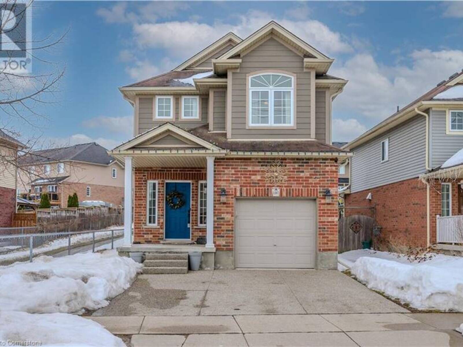 1267 OLD ZELLER Drive, Kitchener, Ontario N2A 0A2