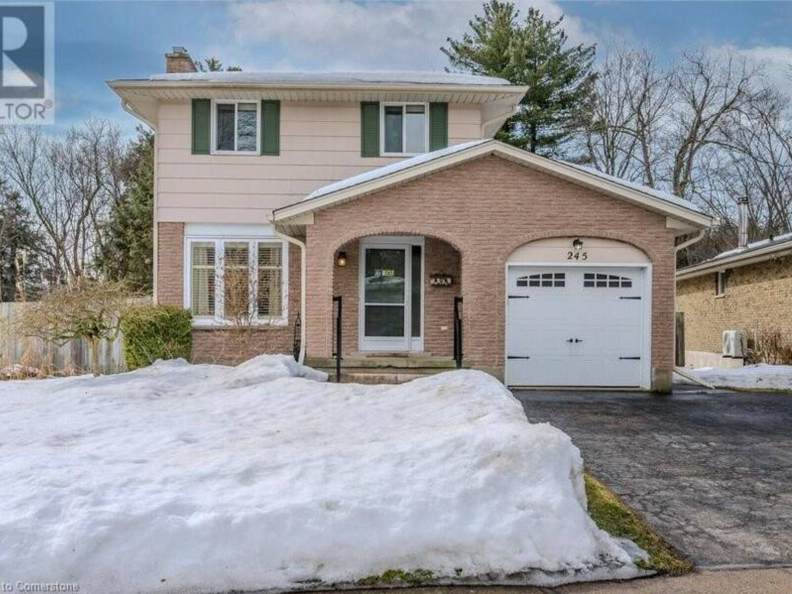 245 BECHTEL Drive, Kitchener, Ontario N2P 1P8