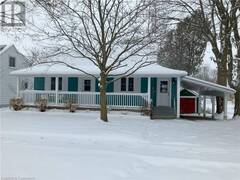 115 WILLIAM Street Neustadt Ontario, N0G 2M0