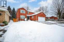 7 CHANDOS Drive | Kitchener Ontario | Slide Image Three