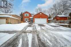 7 CHANDOS Drive | Kitchener Ontario | Slide Image Five