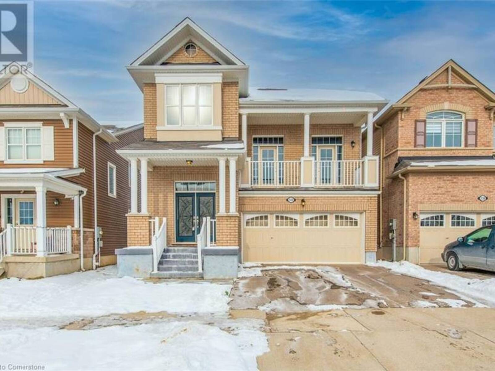 342 SEABROOK Drive, Kitchener, Ontario N2R 0L8