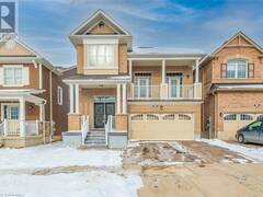 342 SEABROOK Drive Kitchener Ontario, N2R 0L8