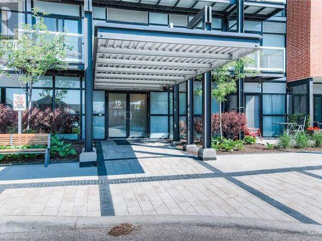 15 PRINCE ALBERT Boulevard Unit# 210 Kitchener Ontario, N2H 0C2 - 2 Bedrooms Condo For Sale