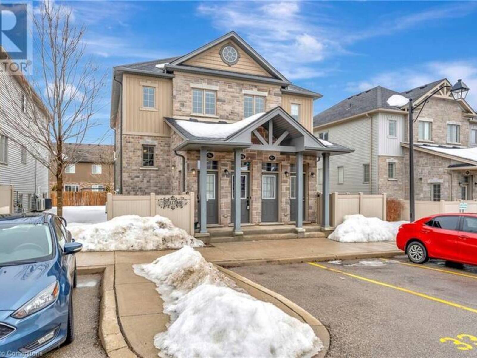 388 OLD HURON Road Unit# 9B, Kitchener, Ontario N2R 0J5