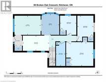 89 BROKEN OAK Crescent | Kitchener Ontario | Slide Image Forty-two