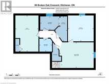 89 BROKEN OAK Crescent | Kitchener Ontario | Slide Image Forty-three