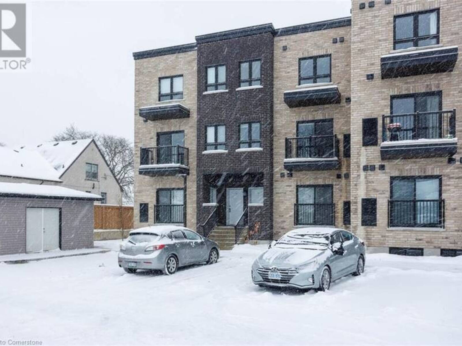 600 VICTORIA Street Unit# 23, Kitchener, Ontario N2M 0C3