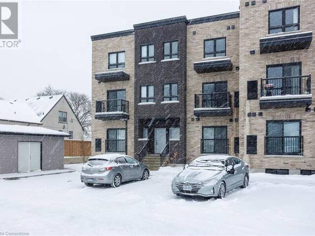 600 VICTORIA Street Unit# 23 Kitchener Ontario, N2M 0C3 - 2 Bedrooms Condo For Sale