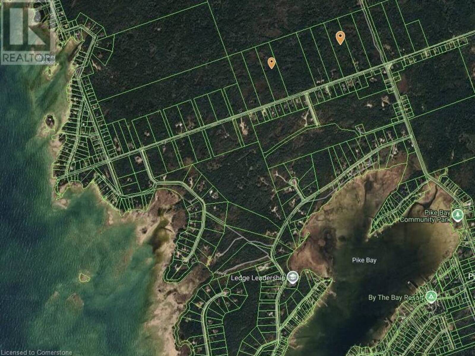 PT LOT 6 (1) WHISKEY HARBOUR Road, Northern Bruce Peninsula, Ontario N0H 2T0