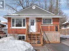 178 GLEN Road Kitchener Ontario, N2M 3G2