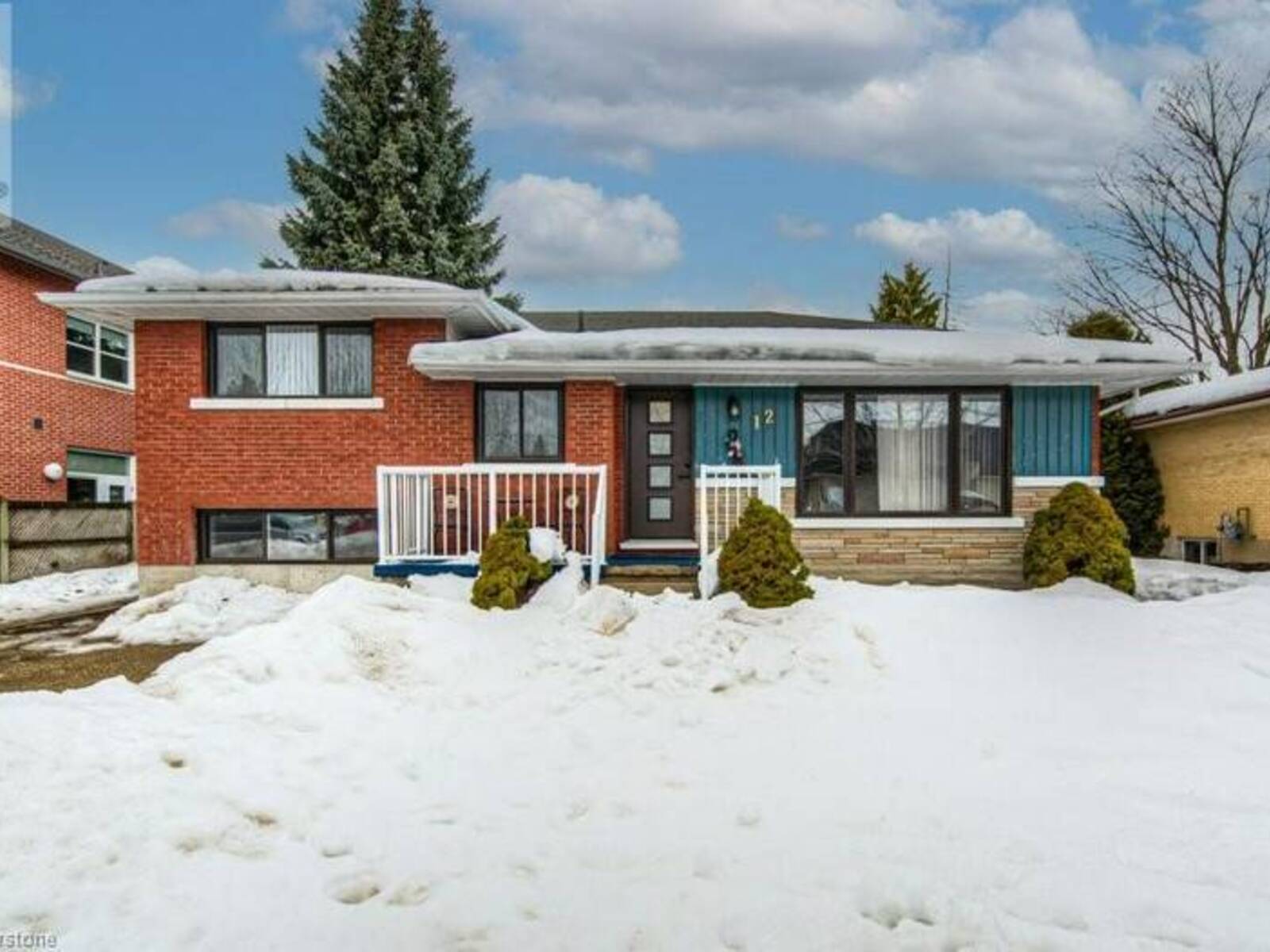 12 SNYDER Avenue N, Elmira, Ontario N3B 2B1