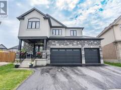 920 RIVER RIDGE Court Kitchener Ontario, N2A 0H2