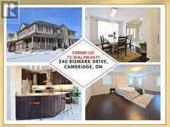 240 BISMARK Drive Cambridge Ontario, N1S 0A5