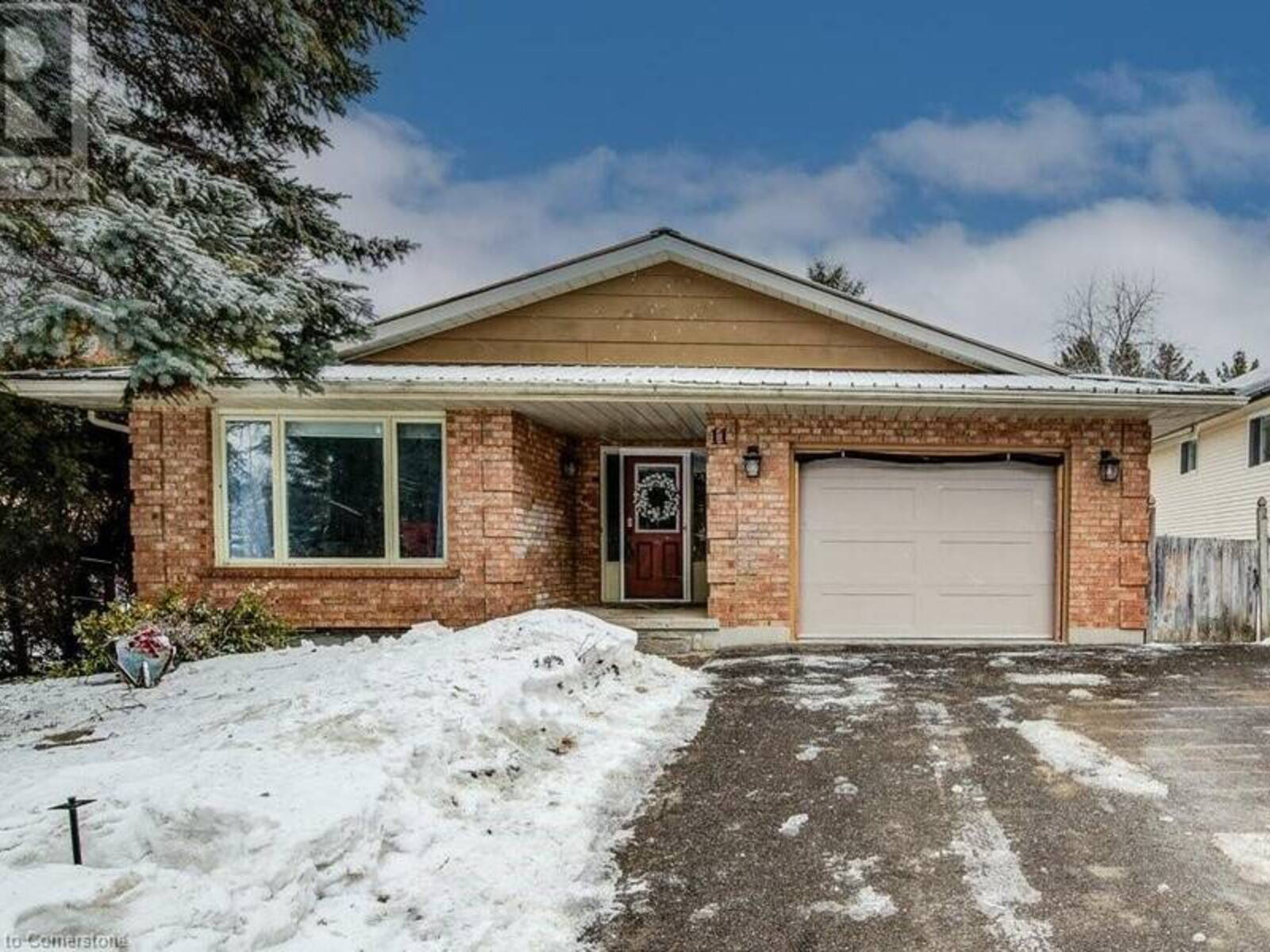 11 SCHNELLER Drive, Wilmot, Ontario N3A 2L5