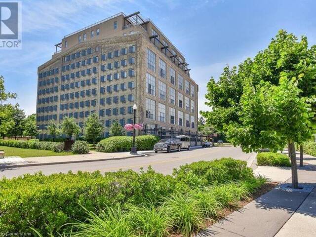 5 FATHER DAVID BAUER Drive Unit# 602 Waterloo Ontario, N2L 6M2 - 3 Bedrooms Condo For Sale