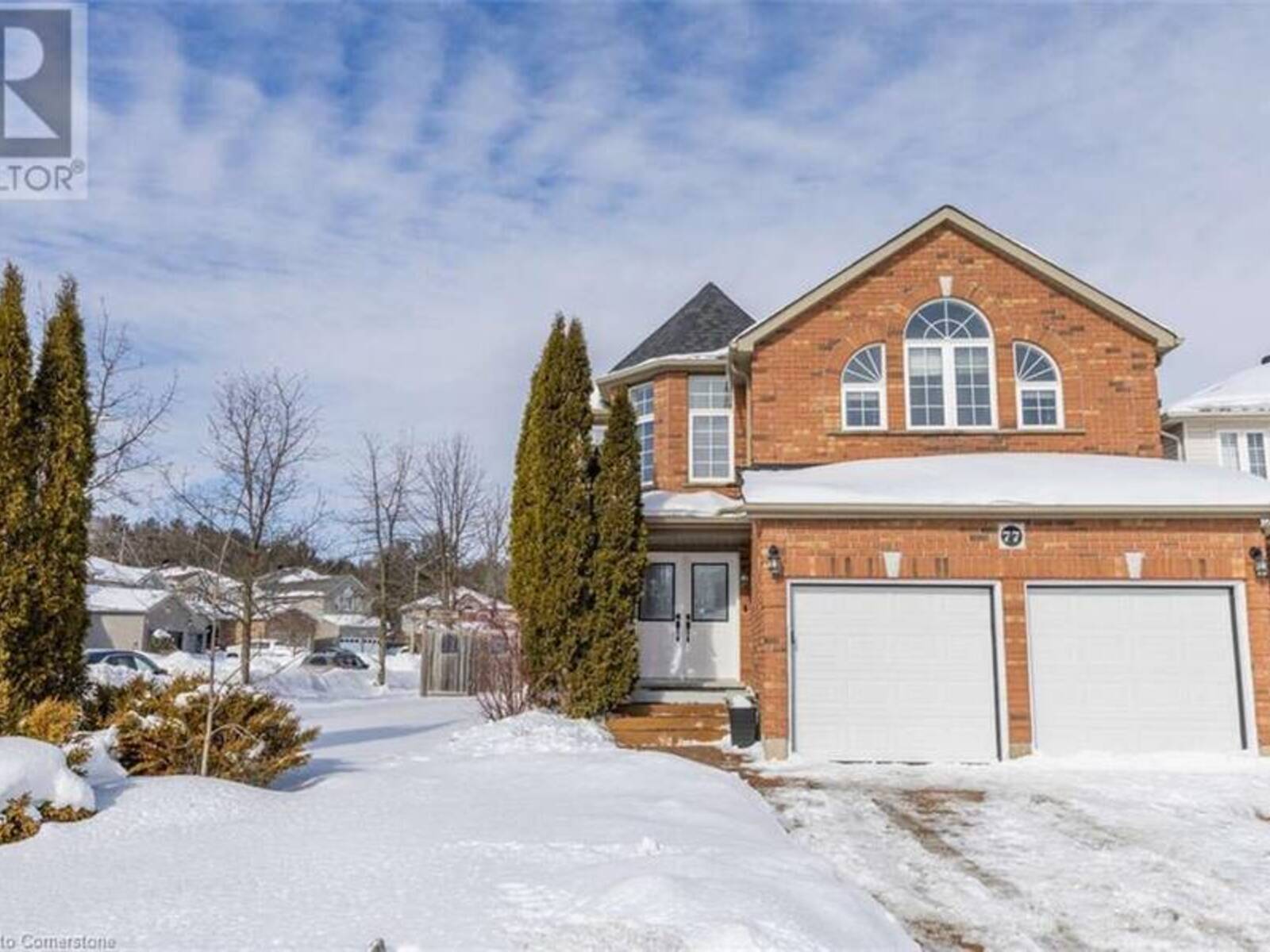 77 BALMORAL Place, Barrie, Ontario L4N 0Y9