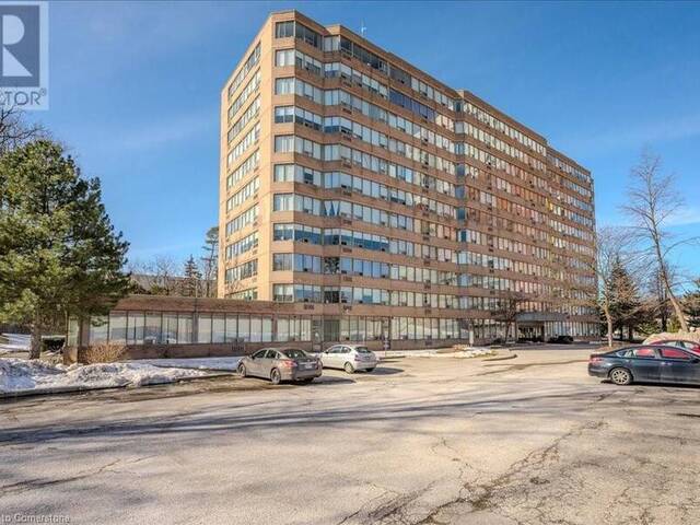 3227 KING Street E Unit# 301 Kitchener Ontario, N2A 3Z9 - 2 Bedrooms Condo For Sale