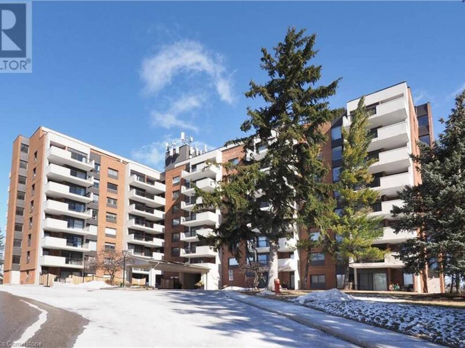 260 SHELDON Avenue N Unit# 103, Kitchener, Ontario N2H 6P2