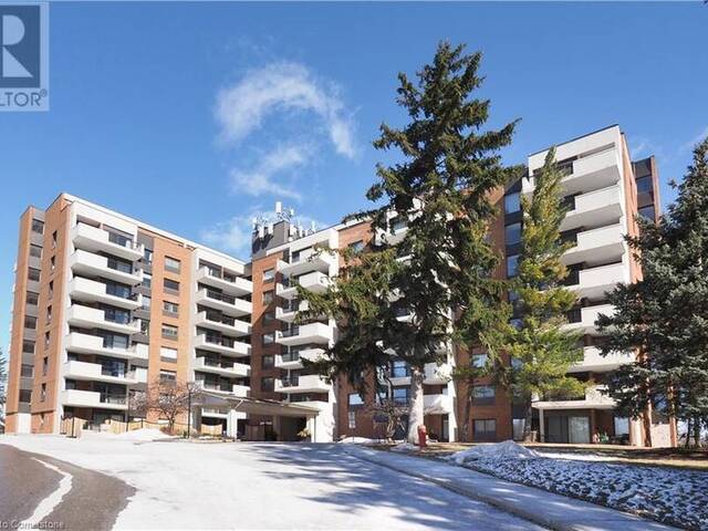 260 SHELDON Avenue N Unit# 103 Kitchener Ontario, N2H 6P2 - 2 Bedrooms Condo For Sale