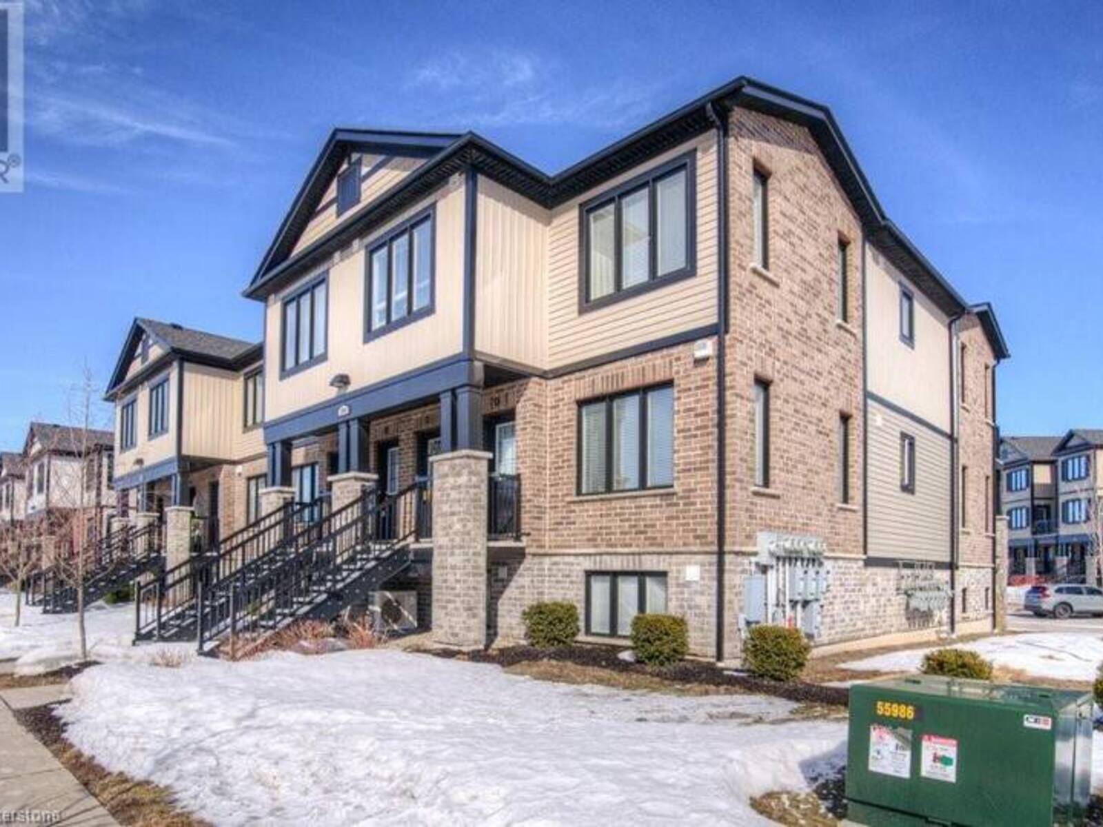 164 ROCHEFORT STREET Unit# B, Kitchener, Ontario N2R 0P5