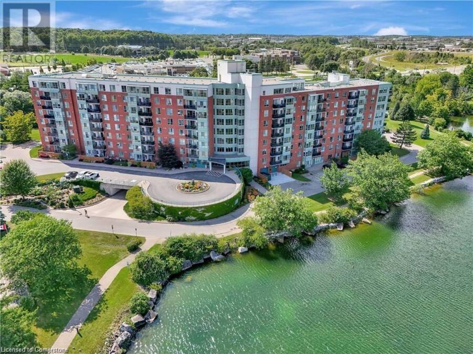 30 BLUE SPRINGS Drive Unit# 416, Waterloo, Ontario N2J 4T2