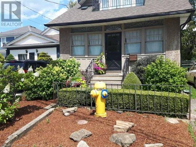 46 YORK Street St. Catharines Ontario, L2R 6C3 - 3 Bedrooms Home For Sale