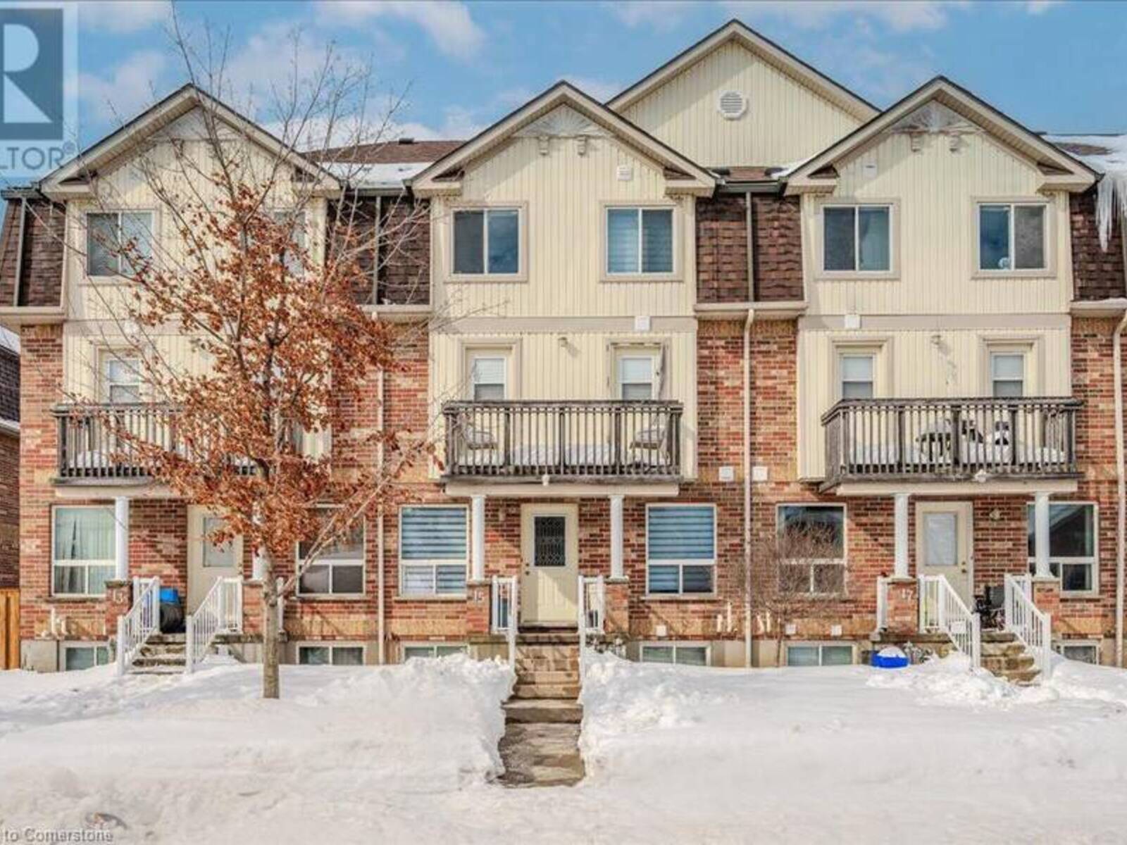 142 YORK Road Unit# 15, Guelph, Ontario N1E 3E9