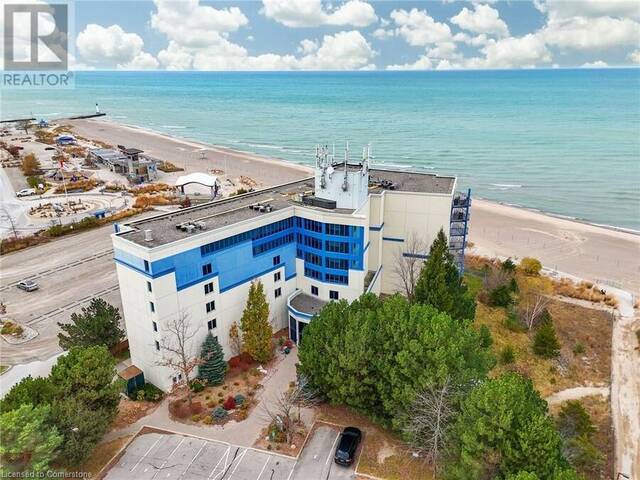 9 PINE Street Unit# 202 Grand Bend Ontario, N0M 1T0 - 3 Bedrooms Waterfront Condo For Sale