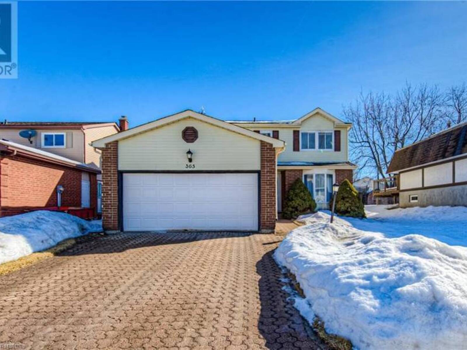 365 DRIFTWOOD Drive, Kitchener, Ontario N2N 1W7