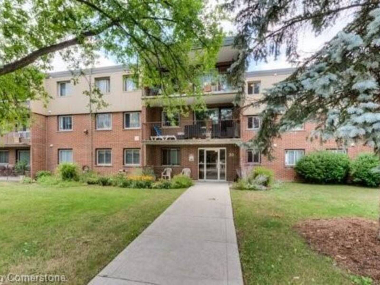 30 AVALON Place Unit# 108, Kitchener, Ontario N2M 4N6